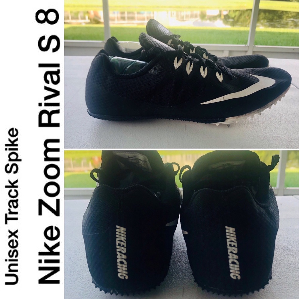 Nike Zoom Rival S 8 Unisex Track Spikes - image 2